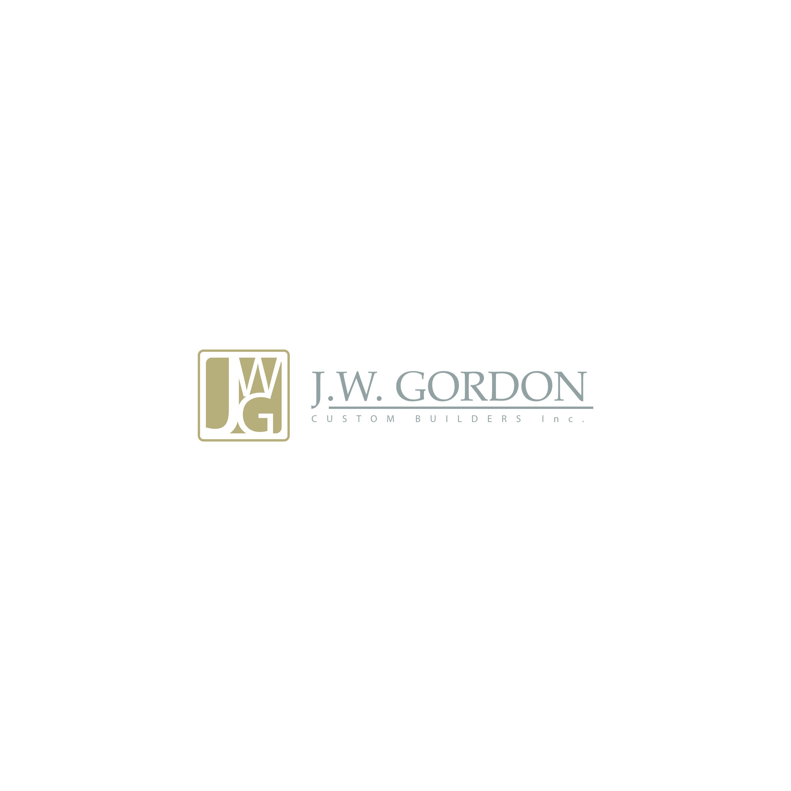 J.W. Gordon Custom Builders Inc. · Michael L'Ecuyer, B.Des.